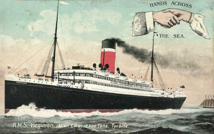 S.S.Virginian