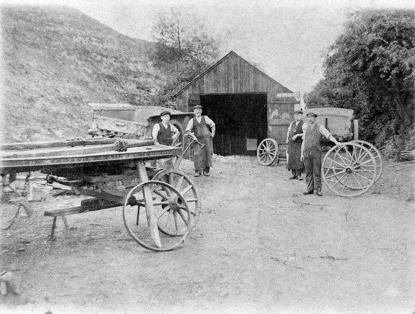 Merrington's Blacksmiths