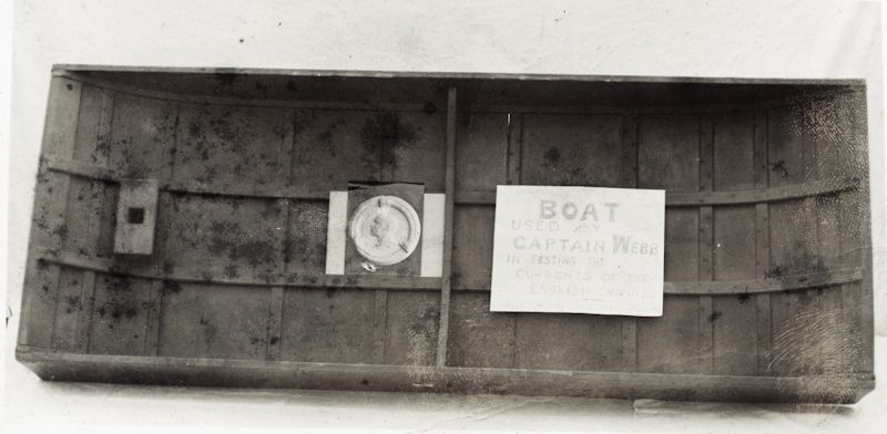 Captain Webb's Boat
