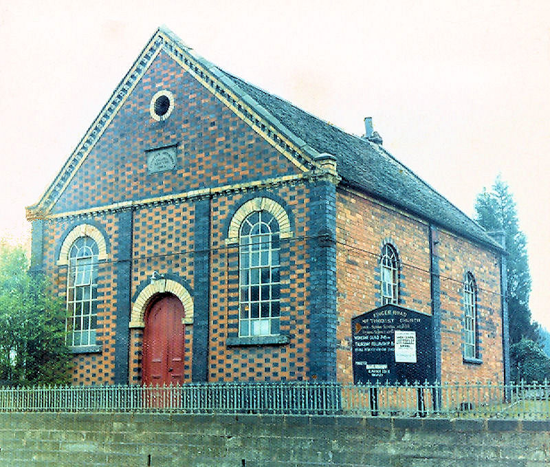 Finger Road Chapel