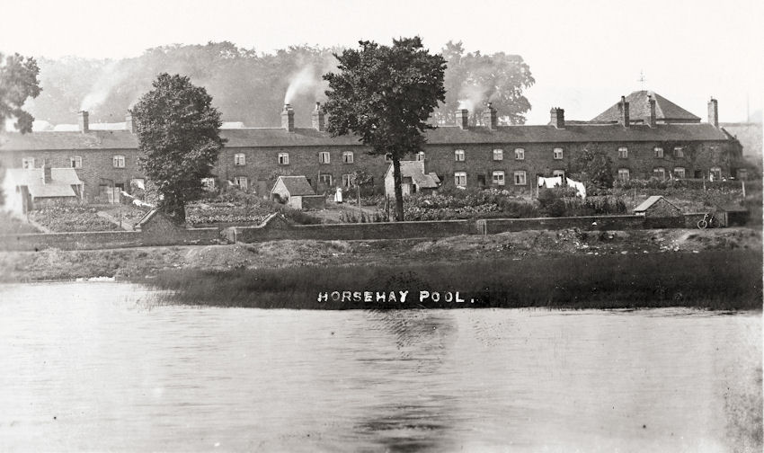 Horsehay Pool