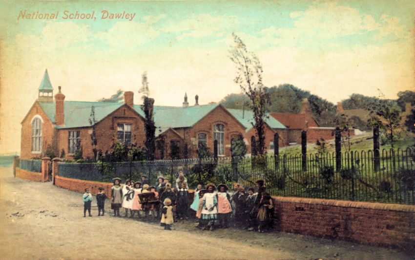 National School Dawley 001